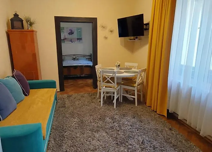 Sunrise Republicii Apartament